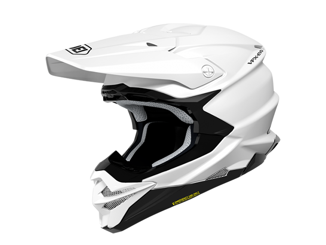 Shoei VFX-EVO Helmet White